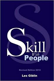 Skill with People book cover