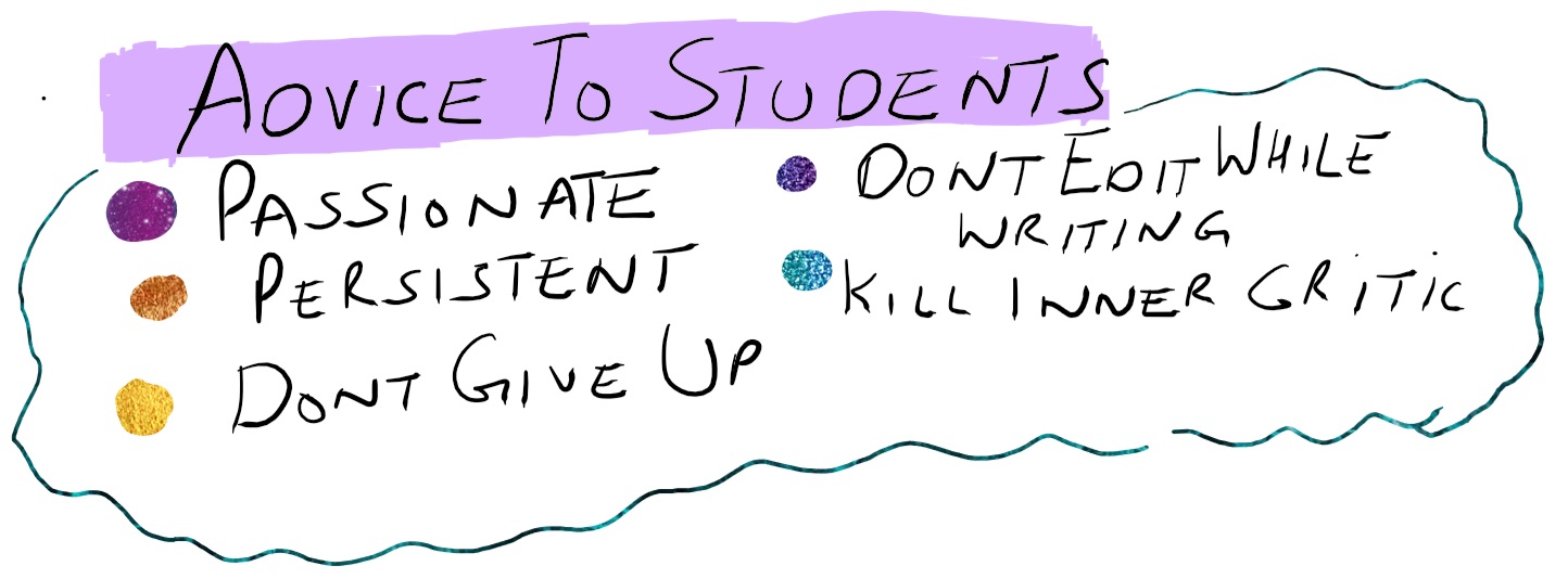 advice to students